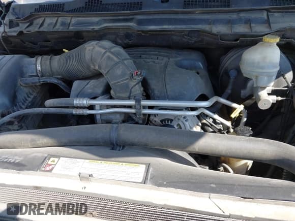 ✅ 2009 Dodge 1500 Laramie • VIN: 1D3HV13T79S824506 • Lot: 42373519. Wystawiony na IAAI z przebiegiem 305 976 mil. Bezpłatny archiwum sprzedaży aukcyjnych z USA i szczegółowy raport historii pojazdu na DreamBid. Zdjęcie 10.