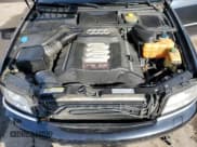 ✅ 2002 Audi S8 • VIN: WAUGU44D32N004151 • Lot: 45453595. Listed on Copart with 171,113 mi. Free auction sales archive from the USA and detailed vehicle history report at DreamBid. Image 11.