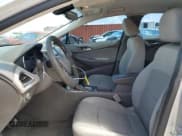 ✅ 2017 Chevrolet Cruze LT • VIN: 3G1BE6SM4HS544687 • Lot: 62406513. Listed on Copart with 91,412 mi. Free auction sales archive from the USA and detailed vehicle history report at DreamBid. Image 7.