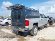 ✅ 2015 Chevrolet Silverado 2500HD LT • VIN: 1GC1KVEG7FF161176 • Lot: 42684231. Listed on IAAI with 242,456 mi. Free auction sales archive from the USA and detailed vehicle history report at DreamBid. Image 4.