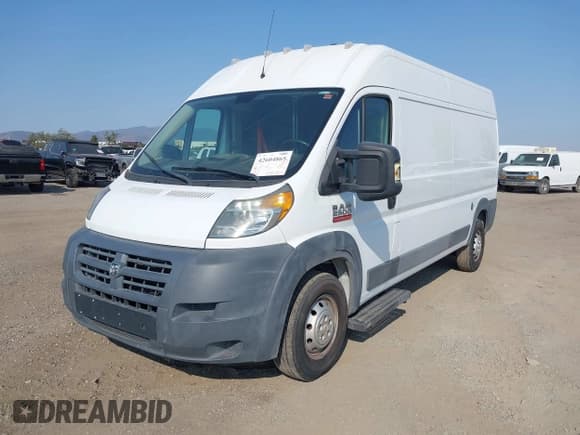 ✅ 2016 Ram ProMaster Cargo • VIN: 3C6TRVDG7GE128770 • Lot: 42604865. Wystawiony na IAAI z przebiegiem 131 183 mil. Bezpłatny archiwum sprzedaży aukcyjnych z USA i szczegółowy raport historii pojazdu na DreamBid. Zdjęcie 17.