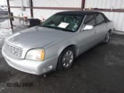 ✅ 2002 Cadillac DeVille • VIN: 1G6KD54YX2U263573 • Lot: 42972103. Wystawiony na IAAI z przebiegiem 145 564 mil. Bezpłatny archiwum sprzedaży aukcyjnych z USA i szczegółowy raport historii pojazdu na DreamBid. Zdjęcie 2.