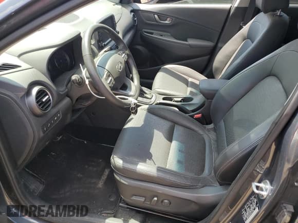 ✅ 2019 Hyundai Kona Ultimate • VIN: KM8K53A50KU219764 • Лот: 63733214. Опубликован ранее на Copart с пробегом 37 113 миль. Бесплатный доступ к архиву аукционных продаж из США и подробный отчёт об истории автомобиля на DreamBid. Изображение 7.