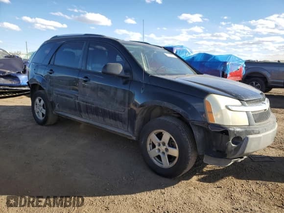 ✅ 2005 Chevrolet Equinox LT • VIN: 2CNDL73F256036722 • Лот: 47222675. Опубликован ранее на Copart с пробегом 239 057 миль. Бесплатный доступ к архиву аукционных продаж из США и подробный отчёт об истории автомобиля на DreamBid. Изображение 4.