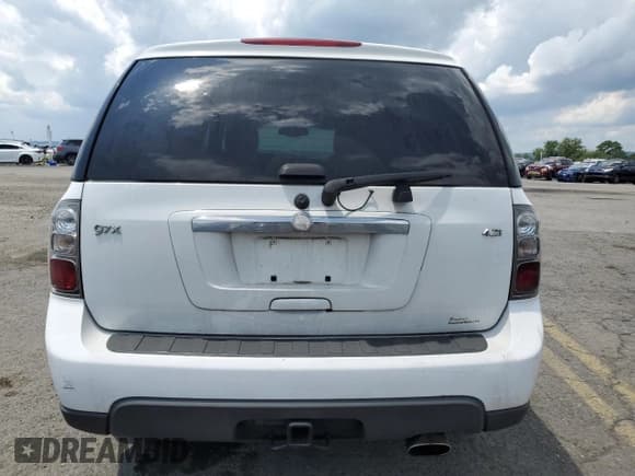 ✅ 2008 Saab 9-7X 4.2i • VIN: 5S3ET13S182802020 • Lot: 60800445. Listed on Copart with 217,131 mi. Free auction sales archive from the USA and detailed vehicle history report at DreamBid. Image 6.