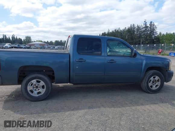 ✅ 2007 Chevrolet Silverado 1500 • VIN: 2GCFC13Y971660819 • Lot: 42157174. Wystawiony na IAAI z przebiegiem 480 357 mil. Bezpłatny archiwum sprzedaży aukcyjnych z USA i szczegółowy raport historii pojazdu na DreamBid. Zdjęcie 13.