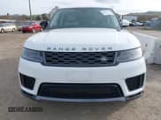 ✅ 2022 Land Rover Range Rover Sport HSE Silver Edition • VIN: SALWR2SUXNA222289 • Lot: 41601877. Listed on IAAI with 18,107 mi. Free auction sales archive from the USA and detailed vehicle history report at DreamBid. Image 13.