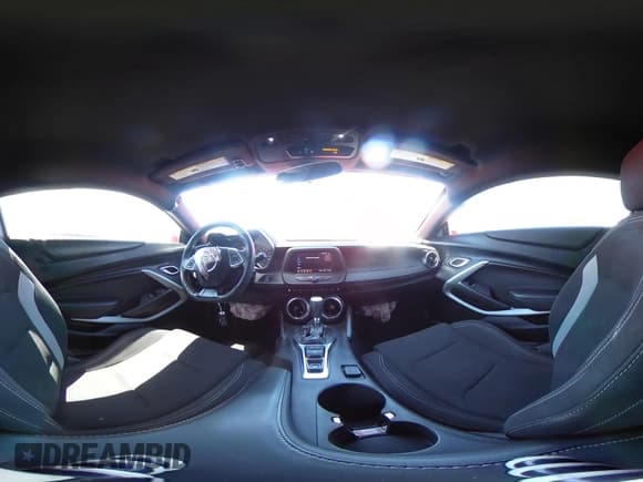 ✅ 2021 Chevrolet Camaro 1LS • VIN: 1G1FB1RX1M0124089 • Lot: 41984274. Listed on IAAI with 53,947 mi. Free auction sales archive from the USA and detailed vehicle history report at DreamBid. Image 18.