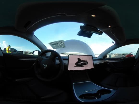 ✅ 2023 Tesla Model 3 • VIN: 5YJ3E1EA5PF577060 • Lot: 43115886. Listed on IAAI with 28,320 mi. Free auction sales archive from the USA and detailed vehicle history report at DreamBid. Image 18.