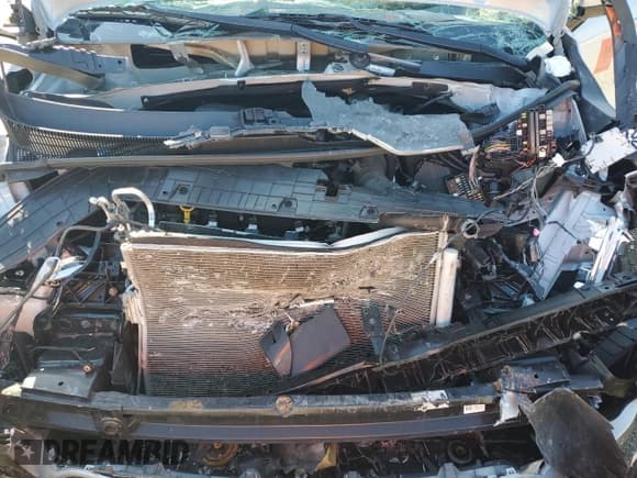 ✅ 2023 Kia Carnival LX • VIN: KNDNB4H30P6237312 • Лот: 85309185. Опубликован ранее на Copart с пробегом Не указан. Бесплатный доступ к архиву аукционных продаж из США и подробный отчёт об истории автомобиля на DreamBid. Изображение 12.