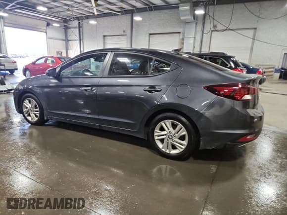✅ 2020 Hyundai Elantra SEL • VIN: 5NPD84LF4LH564789 • Lot: 80316585. Listed on Copart with 70,056 mi. Free auction sales archive from the USA and detailed vehicle history report at DreamBid. Image 2.