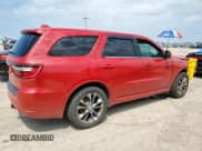 ✅ 2019 Dodge Durango GT Plus • VIN: 1C4RDHDG8KC650407 • Lot: 60932145. Listed on Copart with Not provided. Free auction sales archive from the USA and detailed vehicle history report at DreamBid. Image 3.