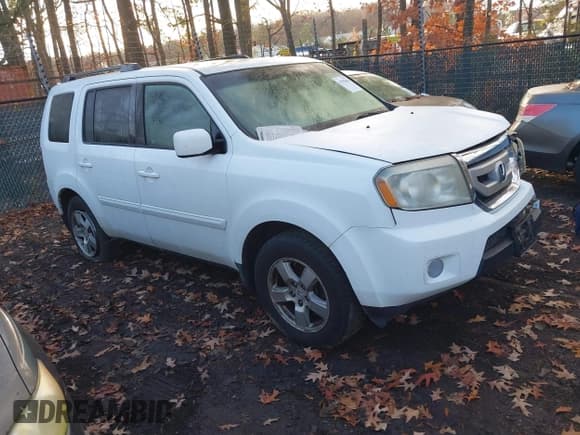 ✅ 2010 Honda Pilot EX-L • VIN: 5FNYF4H52AB026630 • Lot: 43783854. Wystawiony na IAAI z przebiegiem Nie podano. Bezpłatny archiwum sprzedaży aukcyjnych z USA i szczegółowy raport historii pojazdu na DreamBid. Zdjęcie 1.