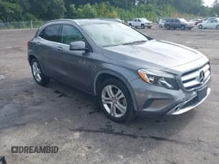 ✅ 2016 Mercedes-Benz GLA 250 • VIN: WDCTG4EB8GJ203677 • Лот: 42786719. Опубликован ранее на IAAI с пробегом 77 557 миль. Бесплатный доступ к архиву аукционных продаж из США и подробный отчёт об истории автомобиля на DreamBid. Изображение 1.
