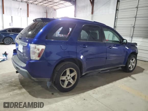 ✅ 2005 Chevrolet Equinox LT • VIN: 2CNDL73F956148806 • Лот: 86758594. Опубликован ранее на Copart с пробегом 143 241 миль. Бесплатный доступ к архиву аукционных продаж из США и подробный отчёт об истории автомобиля на DreamBid. Изображение 3.