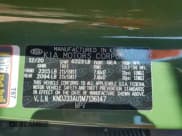 ✅ 2021 Kia Soul EX • VIN: KNDJ33AU1M7136147 • Лот: 80835395. Опубликован ранее на Copart с пробегом 104 787 миль. Бесплатный доступ к архиву аукционных продаж из США и подробный отчёт об истории автомобиля на DreamBid. Изображение 13.