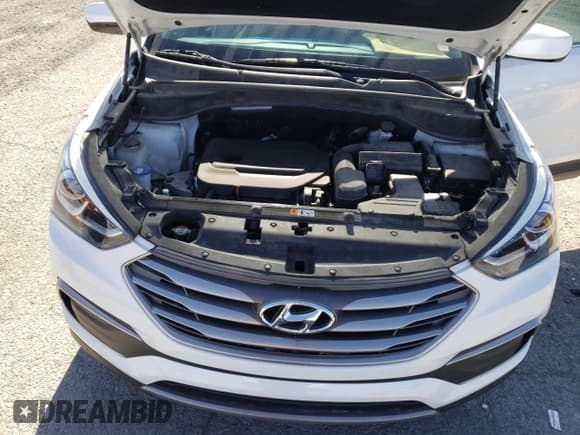 ✅ 2018 Hyundai Santa Fe 2.4L • VIN: 5NMZT3LB0JH074601 • Лот: 39530633. Опубликован ранее на Copart с пробегом 63 206 миль. Бесплатный доступ к архиву аукционных продаж из США и подробный отчёт об истории автомобиля на DreamBid. Изображение 12.