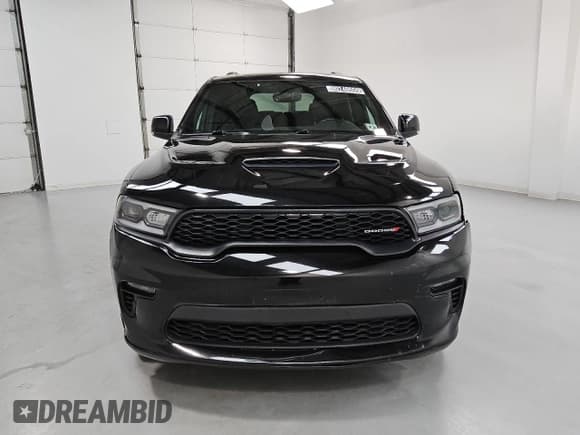 ✅ 2021 Dodge Durango GT • VIN: 1C4RDJDG2MC634374 • Lot: 90240555. Listed on Copart with 109,604 mi. Free auction sales archive from the USA and detailed vehicle history report at DreamBid. Image 5.