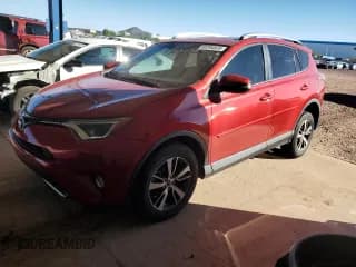 ✅ 2016 Toyota RAV4 XLE • VIN: 2T3RFREV0GW437050 • Lot: 87294835. Listed on Copart with 97,007 mi. Free auction sales archive from the USA and detailed vehicle history report at DreamBid. Image 1.