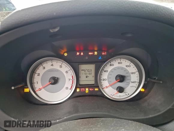 ✅ 2012 Subaru Impreza Premium • VIN: JF1GJAC69CG028530 • Lot: 93627675. Wystawiony na Copart z przebiegiem 113 132 mil. Bezpłatny archiwum sprzedaży aukcyjnych z USA i szczegółowy raport historii pojazdu na DreamBid. Zdjęcie 9.