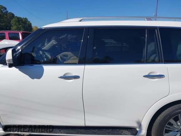 ✅ 2022 Infiniti QX80 Premium Select • VIN: JN8AZ2AF0N9741751 • Лот: 43395548. Опубликован ранее на IAAI с пробегом 49 688 миль. Бесплатный доступ к архиву аукционных продаж из США и подробный отчёт об истории автомобиля на DreamBid. Изображение 14.