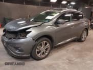 ✅ 2018 Nissan Murano SV • VIN: 5N1AZ2MH2JN129735 • Лот: 42392601. Опубликован ранее на IAAI с пробегом 74 789 миль. Бесплатный доступ к архиву аукционных продаж из США и подробный отчёт об истории автомобиля на DreamBid. Изображение 18.