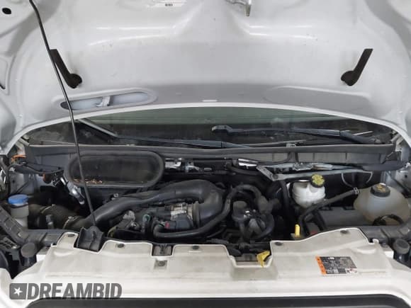 ✅ 2020 Ford Transit Cargo • VIN: 1FTBR2C84LKA08946 • Lot: 41716396. Wystawiony na IAAI z przebiegiem 77 272 mil. Bezpłatny archiwum sprzedaży aukcyjnych z USA i szczegółowy raport historii pojazdu na DreamBid. Zdjęcie 10.