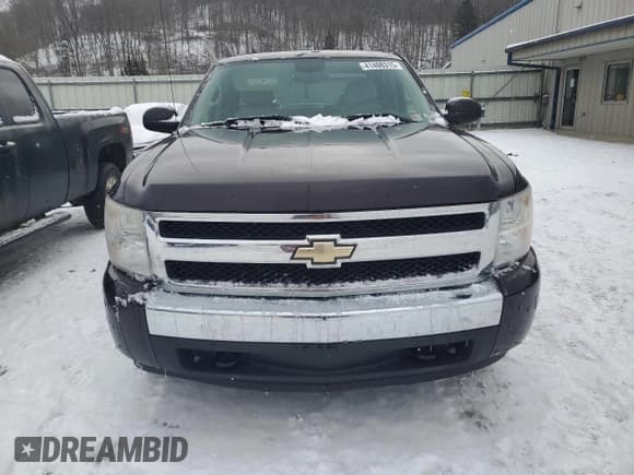 ✅ 2008 Chevrolet Silverado 1500 Work Truck • VIN: 1GCEC19C58Z130265 • Lot: 41408315. Listed on Copart with 131,030 mi. Free auction sales archive from the USA and detailed vehicle history report at DreamBid. Image 5.
