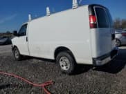 ✅ 2017 Chevrolet Express Cargo • VIN: 1GCZGGFG8H1120344 • Lot: 85590944. Listed on Copart with Not provided. Free auction sales archive from the USA and detailed vehicle history report at DreamBid. Image 2.