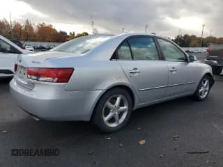 ✅ 2008 Hyundai Sonata SE • VIN: 5NPEU46F38H385498 • Лот: 78988464. Опубликован ранее на Copart с пробегом 229 423 миль. Бесплатный доступ к архиву аукционных продаж из США и подробный отчёт об истории автомобиля на DreamBid. Изображение 3.