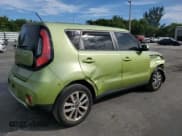 ✅ 2017 Kia Soul + • VIN: KNDJP3A5XH7884107 • Lot: 91201445. Listed on Copart with 104,811 mi. Free auction sales archive from the USA and detailed vehicle history report at DreamBid. Image 3.