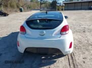 ✅ 2013 Hyundai Veloster w/Black Int • VIN: KMHTC6AD8DU135634 • Lot: 41301184. Listed on IAAI with 156,510 mi. Free auction sales archive from the USA and detailed vehicle history report at DreamBid. Image 16.