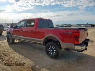 ✅ 2020 Ford F-250 XL • VIN: 1FT8W2BT2LEC28352 • Лот: 84229565. Опубликован ранее на Copart с пробегом Не указан. Бесплатный доступ к архиву аукционных продаж из США и подробный отчёт об истории автомобиля на DreamBid. Изображение 2.