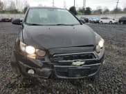 ✅ 2012 Chevrolet Sonic LTZ • VIN: 1G1JE6SH1C4194880 • Lot: 45591325. Listed on Copart with 181,967 mi. Free auction sales archive from the USA and detailed vehicle history report at DreamBid. Image 5.