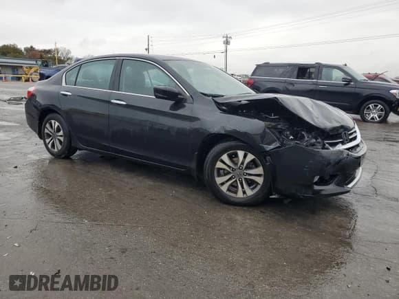 ✅ 2015 Honda Accord LX • VIN: 1HGCR2F36FA239878 • Lot: 90335745. Wystawiony na Copart z przebiegiem 128 828 mil. Bezpłatny archiwum sprzedaży aukcyjnych z USA i szczegółowy raport historii pojazdu na DreamBid. Zdjęcie 4.