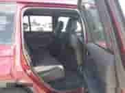 2025 Jeep Grand Cherokee Altitude X with VIN 1C4RJGAG5SC302281, listed as a IAAI auction lot 42533430 with 3,819 mi miles and . Bid and sale history available at DreamBid. Image 8.