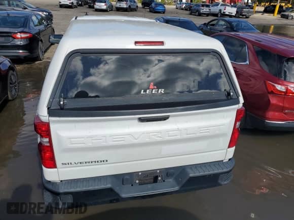 2023 Chevrolet Silverado 1500 Work Truck с VIN 3GCNAAEKXPG352589, выставлен на аукционе Copart как лот 86651355 с пробегом 112 426 миль миль и Чистый • Clean title. История ставок и продаж доступна на DreamBid. Изображение 6.