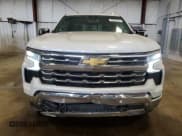 ✅ 2025 Chevrolet Silverado 1500 • VIN: 3GCUKGED8SG179015 • Lot: 63764015. Listed on Copart with 39 mi. Free auction sales archive from the USA and detailed vehicle history report at DreamBid. Image 5.