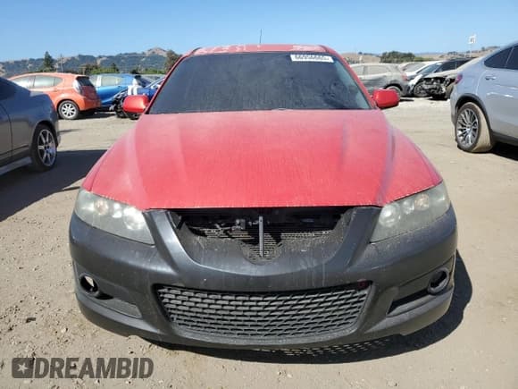 ✅ 2006 Mazda 6 Sport Mazdaspeed • VIN: JM1GG12L861107498 • Lot: 66956665. Wystawiony na Copart z przebiegiem 160 224 mil. Bezpłatny archiwum sprzedaży aukcyjnych z USA i szczegółowy raport historii pojazdu na DreamBid. Zdjęcie 5.