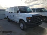 ✅ 2008 Ford Econoline Cargo Commercial • VIN: 1FTNS24L68DB18056 • Lot: 49248325. Listed on Copart with 45,681 mi. Free auction sales archive from the USA and detailed vehicle history report at DreamBid. Image 4.