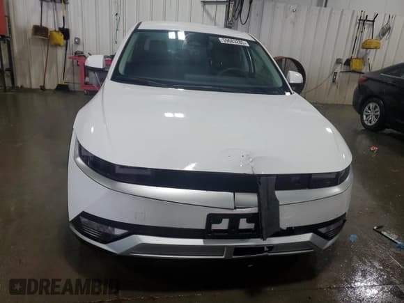 ✅ 2024 Hyundai Ioniq 5 SEL • VIN: KM8KNDDF2RU328814 • Lot: 59683285. Listed on Copart with 4,414 mi. Free auction sales archive from the USA and detailed vehicle history report at DreamBid. Image 5.