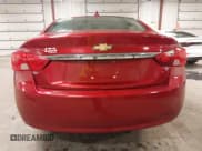 ✅ 2015 Chevrolet Impala LT • VIN: 2G1125S37F9254119 • Lot: 43293245. Listed on IAAI with 169,551 mi. Free auction sales archive from the USA and detailed vehicle history report at DreamBid. Image 17.