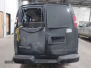 ✅ 2013 Chevrolet Express Passenger 1LS • VIN: 1GAZGZFG1D1185387 • Lot: 41300165. Listed on IAAI with Not provided. Free auction sales archive from the USA and detailed vehicle history report at DreamBid. Image 15.