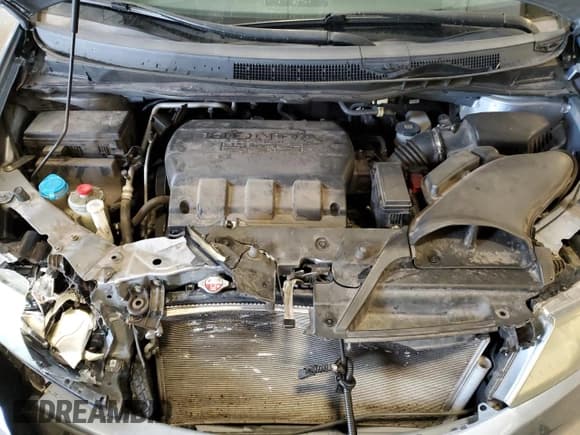 ✅ 2014 Honda Odyssey EX-L • VIN: 5FNRL5H62EB111775 • Lot: 58172405. Listed on Copart with 141,399 mi. Free auction sales archive from the USA and detailed vehicle history report at DreamBid. Image 12.