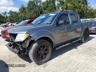 ✅ 2018 Nissan Frontier SV • VIN: 1N6AD0ER4JN748865 • Лот: 86865765. Опубликован ранее на Copart с пробегом 105 234 миль. Бесплатный доступ к архиву аукционных продаж из США и подробный отчёт об истории автомобиля на DreamBid. Изображение 1.