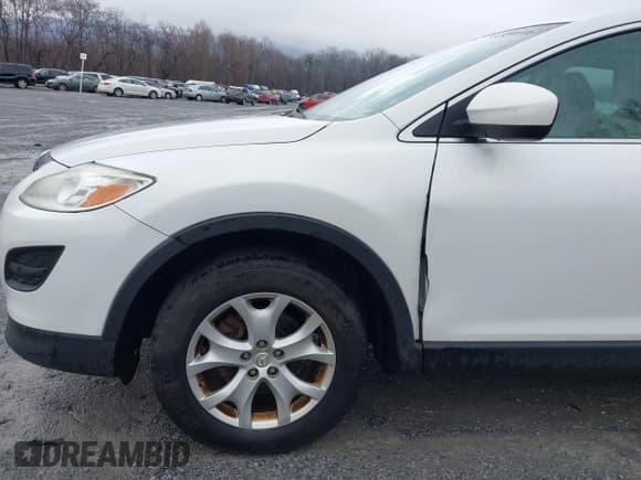 ✅ 2011 Mazda CX-9 Sport • VIN: JM3TB3BV9B0304410 • Lot: 41511952. Wystawiony na IAAI z przebiegiem 136 769 mil. Bezpłatny archiwum sprzedaży aukcyjnych z USA i szczegółowy raport historii pojazdu na DreamBid. Zdjęcie 12.
