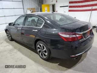 ✅ 2017 Honda Accord EX-L • VIN: 1HGCR3F06HA042787 • Lot: 70481075. Wystawiony na Copart z przebiegiem 87 853 mil. Bezpłatny archiwum sprzedaży aukcyjnych z USA i szczegółowy raport historii pojazdu na DreamBid. Zdjęcie 2.