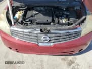 ✅ 2007 Nissan Quest S • VIN: 5N1BV28U87N119257 • Lot: 77359524. Wystawiony na Copart z przebiegiem 190 706 mil. Bezpłatny archiwum sprzedaży aukcyjnych z USA i szczegółowy raport historii pojazdu na DreamBid. Zdjęcie 13.