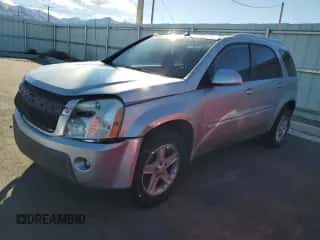 2006 Chevrolet Equinox LT с VIN 2CNDL63F466123243, выставлен на аукционе Copart как лот 81427794 с пробегом 180 685 миль миль и Чистый • Clean title. История ставок и продаж доступна на DreamBid. Изображение 1.