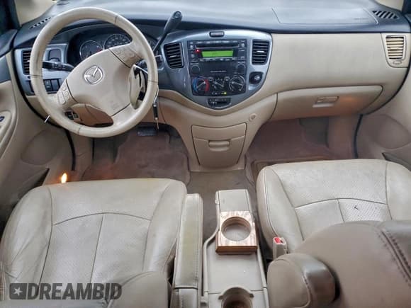 ✅ 2005 Mazda MPV ES • VIN: JM3LW28J850538092 • Лот: 95027945. Опубликован ранее на Copart с пробегом 98 997 миль. Бесплатный доступ к архиву аукционных продаж из США и подробный отчёт об истории автомобиля на DreamBid. Изображение 8.